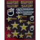 KIT AUTOCOLANTES PLANO ROCKSTAR