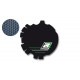 AUTOCOLANTE BLACKBIRD TAMPA EMBRAIAGEM KX250 '03/08 - 5421/03
