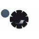 AUTOCOLANTE BLACKBIRD TAMPA EMBRAIAGEM YZ125 '02/13 - 5233/04