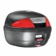TOP CASE KAPPA 26 LTS PRETO (C/ BASE K628) - K26N 