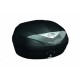 TOP CASE KAPPA 46 LTS PRETO (C/ BASE K628) REFLECTORES FUMADOS- K466N