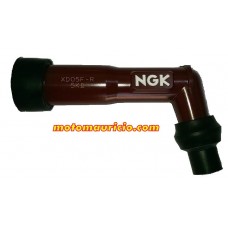 CACHIMBO VELA NGK XD05F-R