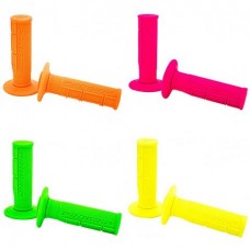 PUNHOS PROGRIP MX SINGLE DENSITY 794 FLUOR