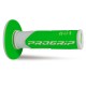 PUNHOS PROGRIP MX DOUBLE DENSITY 801 FLUOR