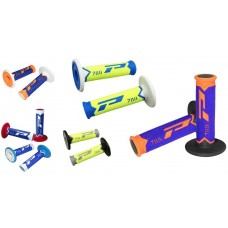 PUNHOS PROGRIP MX TRIPLE DENSITY 788 FLUOR 