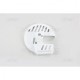 PROTECÇÃO DISCO CR125/250/500 BRCANCO 90/91 - HO02630/041