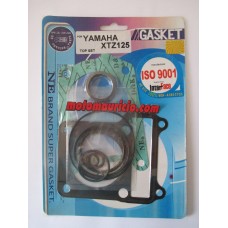KIT JUNTAS YAM XTZ125 TOP SET