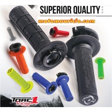 PUNHOS TORC1 RACING DEFY MX HOLE SHOT LOCK-ON
