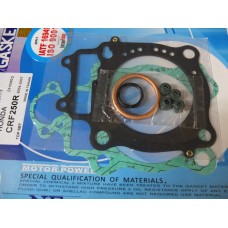 JOGO JUNTAS TW CRF250R '04/07 TOP SET