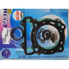 JOGO JUNTAS TW DR400 E/S/ES/SM '00/11 TOP SET