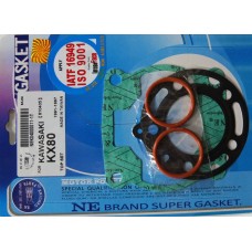 JOGO JUNTAS TW KX80 '91/97 TOP SET