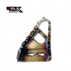 PONTA PEDAL TRAVÃO INOX 4MX KTM/HUSQVARNA '17/24; GAS-GAS '21/24