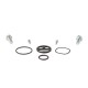 KIT REPARAÇÃO TORNEIRA GASOLINA ALL-BALLS KAW KX250F '04/05; SUZ RMZ250 - 60-1126