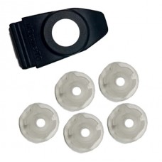 KIT FIXAÇÃO DA TAMPA E DO FILTRO DE AR KTM/HUSQVARNA/GAS-GAS