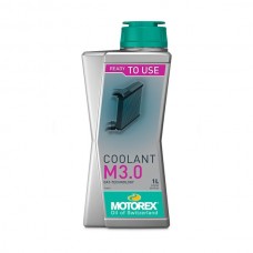 MOTOREX COOLANT M3.0 (ANTI-CONGELANTE) 1L
