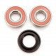 KIT ROLAMENTOS EIXO TRÁS TOURMAX AN650 BURGMAN '03/17 - WBK-521