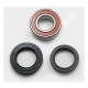 KIT ROLAMENTOS EIXO TRÁS TOURMAX SUZ AN400 BURGMAN - WBK-523