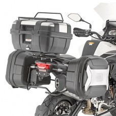 RACK MALAS LATERAIS KAPPA BENELLI TRK502X '18/23 - KL8711