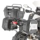 RACK MALAS LATERAIS KAPPA BENELLI TRK502X '18/23 - KL8711