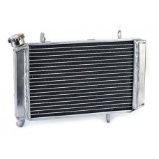 RADIADOR QR SUZ LTZ400 '03/08; KAW KFX400 '03/07