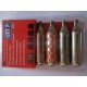 KIT GRYYP 4 RECARGAS CO2 C/ ADAPTADOR - B004