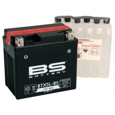 BATERIA BS BTX5L-BS (YTX5L-BS) 